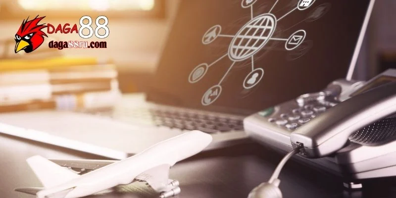 Đại lý Daga88