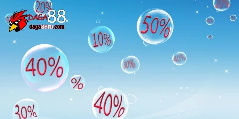 Khuyến mãi Daga88