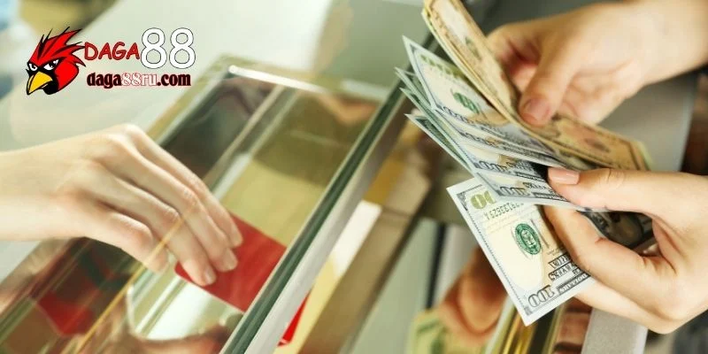 Nạp tiền Daga88