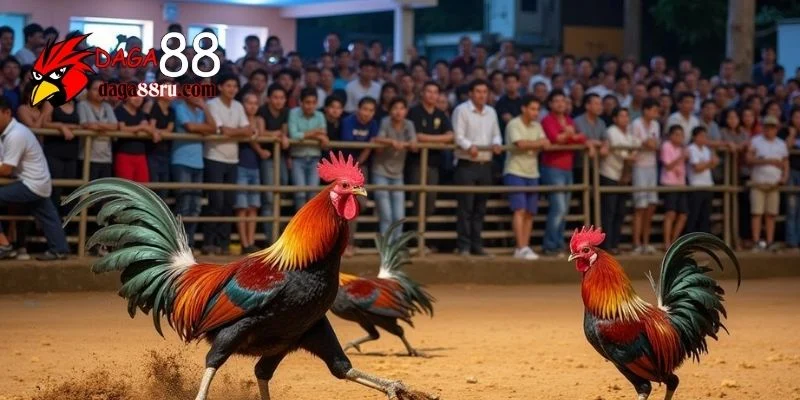 Vảy gà chọi xấu